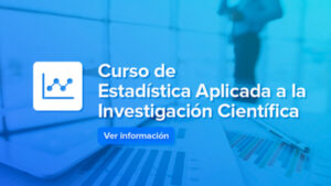 Estadística aplicada a la investigación